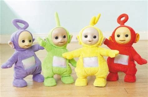 Dance With Me Teletubby Dipsy