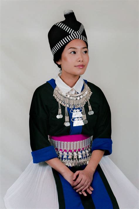 Traditional Hmong Clothing on Behance