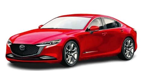 Mazda 6 2023 Price In South Africa , Features And Specs - Ccarprice ZAF