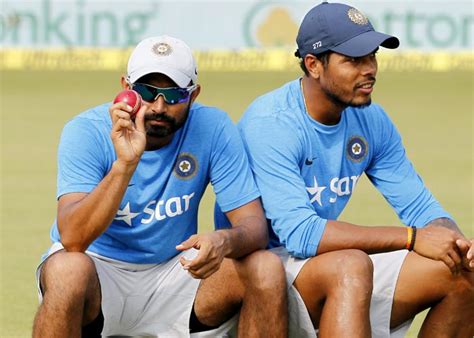 Indian bowling coach waxes lyrical about potent Umesh Yadav - Mohammad ...