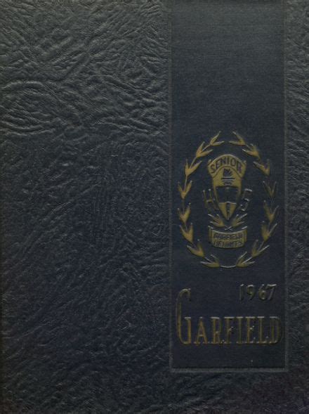 1967 Garfield Heights High School Yearbook - Classmates