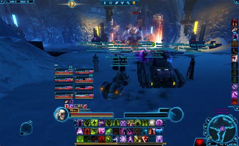 **Insane Force - Gree World Boss Run @ The Bastion - 7/12/2017** : r/swtor