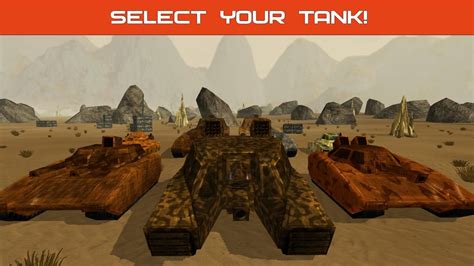 Tank Combat : Future Battles > Download Shooting Games by Warlock Studio