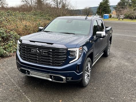 A Week With: 2023 GMC Sierra 1500 Denali Ultimate - The Detroit Bureau