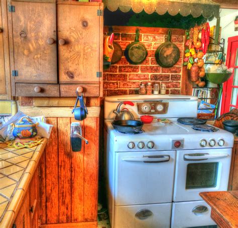 The Old Kitchen Free Stock Photo - Public Domain Pictures