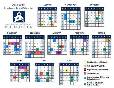 Philadelphia School District Calendar 2024-2025 - Cowboys Schedule 2024