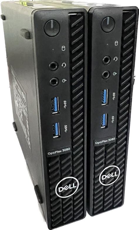 Dell Optiplex 3080 Micro PC, Computers & Tech, Desktops on Carousell