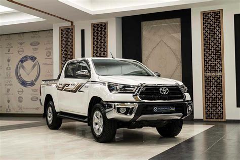 TOYOTA HILUX - Muhanad Cars