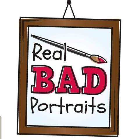 Real Bad Portraits