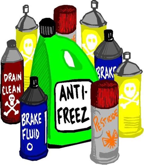 Hazardous Waste - ClipArt Best