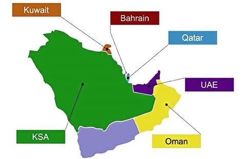 GCC Region | CPAPRO®