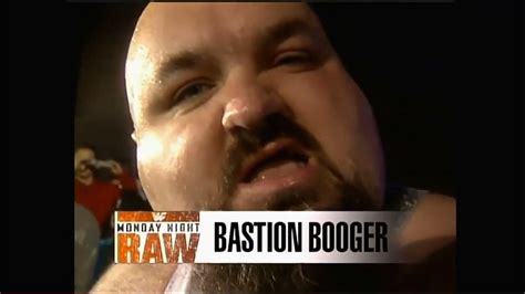 WWF RAW Bastion Booger Entrance 1993 - YouTube