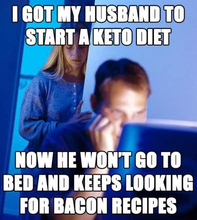 45+ Best Keto Diet Funny Memes You Can Relate | KetoVale