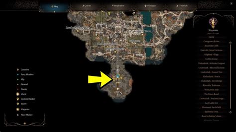 How To Rescue Wulbren And Tieflings In Baldur's Gate 3