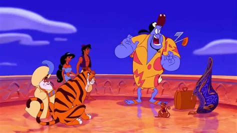 Aladdin - Happy Ending | New disney movies, Aladdin, Aladdin full movie