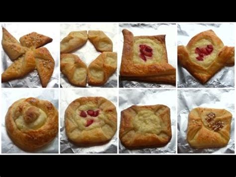 Original Menu Danish Pastry Apple Bars I :: Best Family Recipes