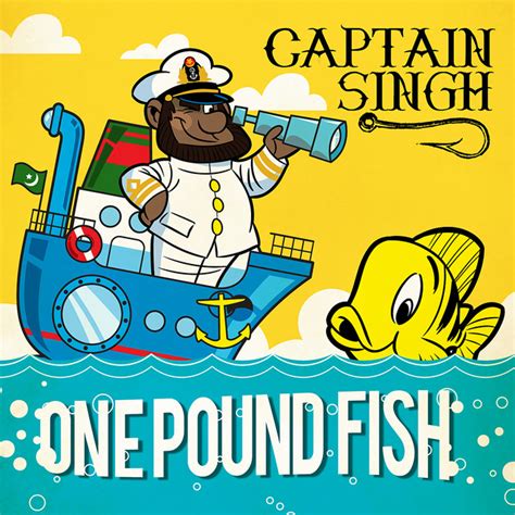 One Pound Fish - Radio Mix - song and lyrics by Captain Singh | Spotify