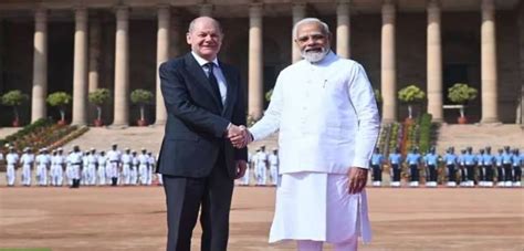 India-Germany Relations: Is it heralding of a new Era? - Focus Global Reporter