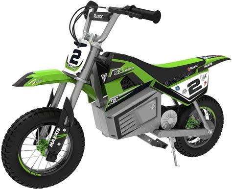 Razor Motorbike Dirt Rocket SX350 McGrath Electric Bike 22km/hour: Buy Online at Best Price in ...