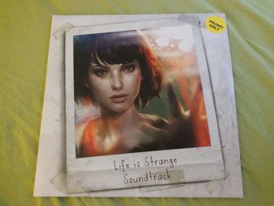 Gripsweat - Life is Strange Soundtrack - 2 VINYL RECORD SET Square-Enix ...