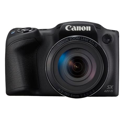 Canon Powershot SX420 IS | Superzoom Camera