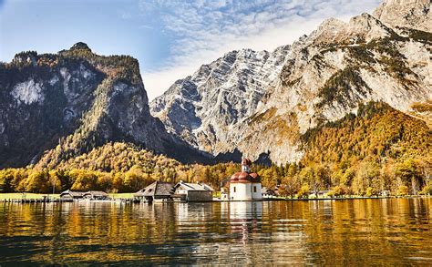 Lake Königssee: A natural Kingdom