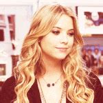 Pretty Little Liars Ashley Benson Icon GIF - Find & Share on GIPHY
