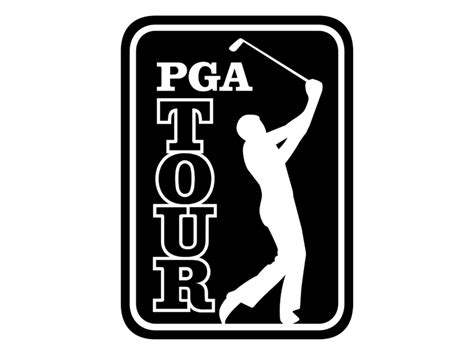 PGA Tour Logo PNG Transparent & SVG Vector - Freebie Supply