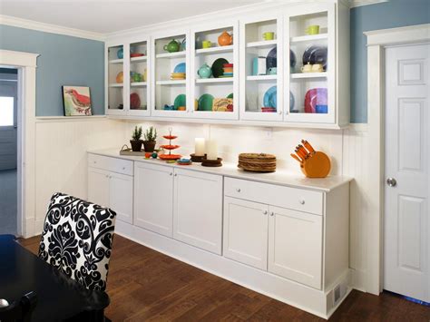 Dining Room Storage Cabinets and Shelves | Ann Inspired