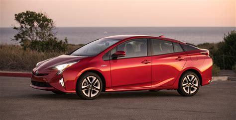 Toyota Has Sold Nine Million Hybrid Vehicles Globally - autoevolution