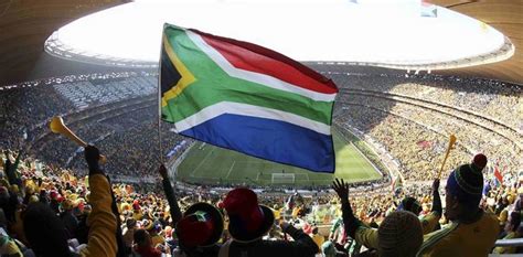 South Africa Sports - Soccer in South Africa