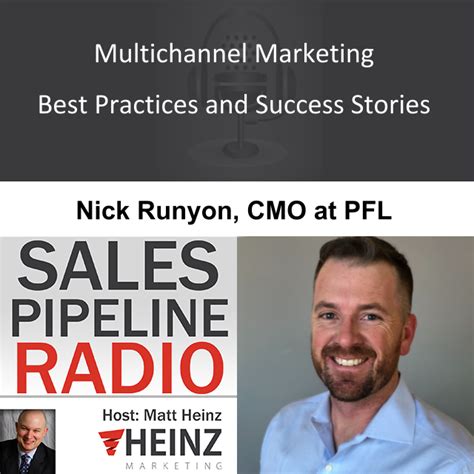 Multichannel Marketing Best Practices and Success Stories