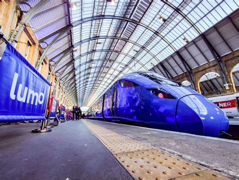 Lumo releases 3D interactive tour of its trains