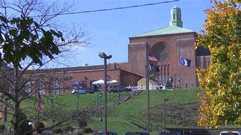 Correctional officers injured during inmate fights in Elmira and Five ...