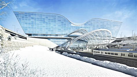 Westin Denver International Airport | Projects | Gensler