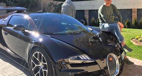 Cristiano Ronaldo se compró un Bugatti: conoce los otros 21 carros del portugués | FUTBOL ...