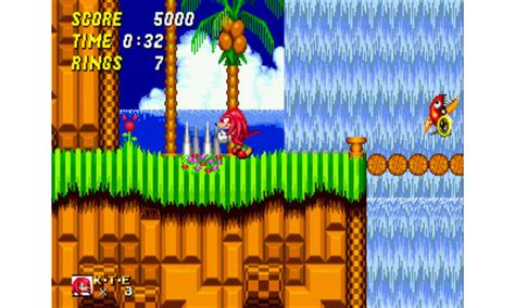 Sonic 3 & Knuckles ROM - Sega Genesis Games - Free Download