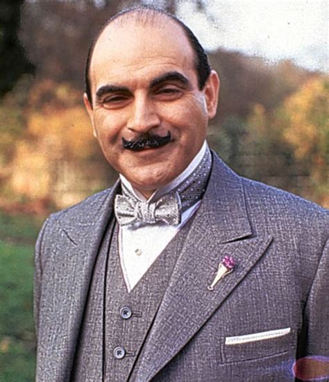 Poirot star David Suchet is voted an honorary Belgian | London Evening ...