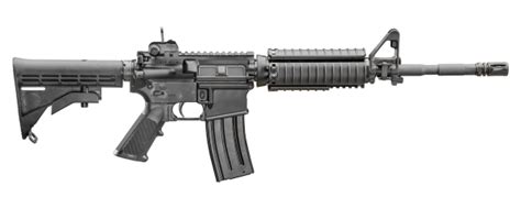 FN Awarded M4/M4A1 Contract | Shooting Wire