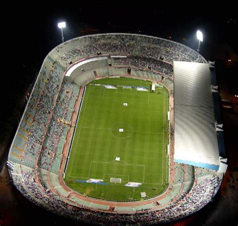 Stadio Renzo Barbera - US Citta di Palermo Soccer Stadium, Football Stadiums, Superb ...