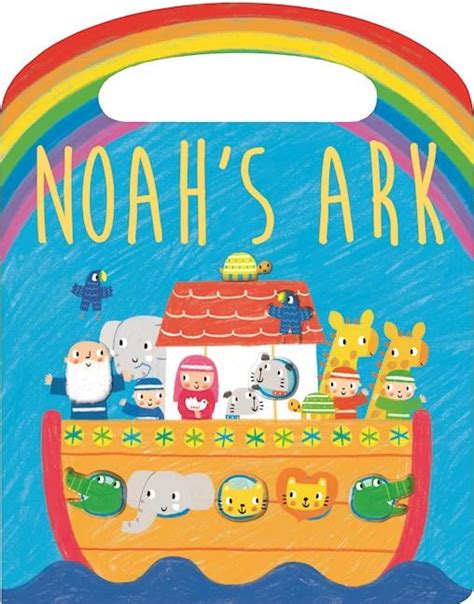 Noah's Ark (Board Book) - Walmart.com