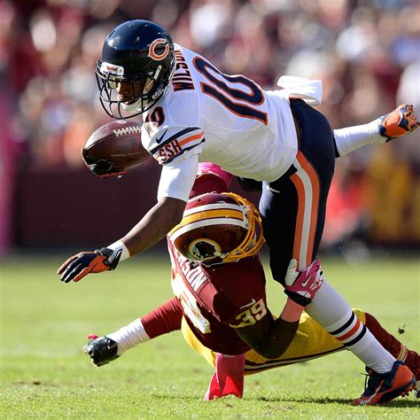 4 Chicago Bears Players Who Should See Their Roles Expand in 2014 ...