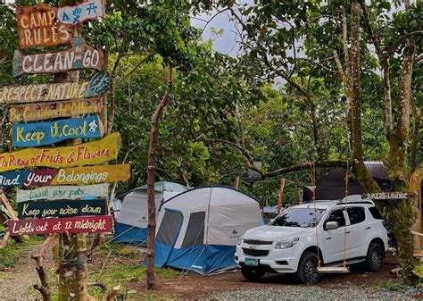 Best Places For Car Camping Near Manila - KKday Blog