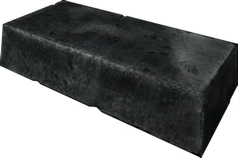 Iron Ingot - The Elder Scrolls Wiki