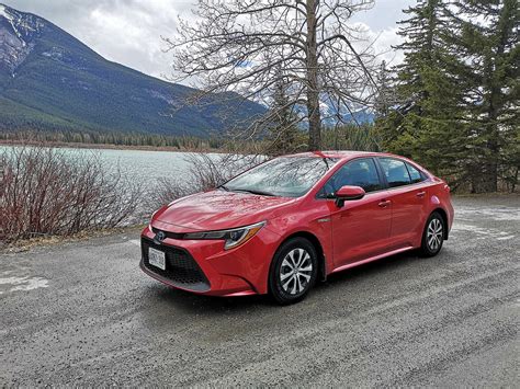 2020 Toyota Corolla Hybrid Review: Frugality Meets Fun - Motor Illustrated