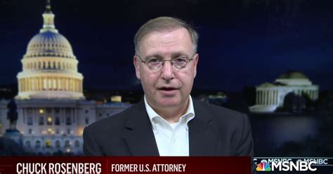 Former FBI Official Chuck Rosenberg on Iran, Russia and the presence of armed men at polling sites