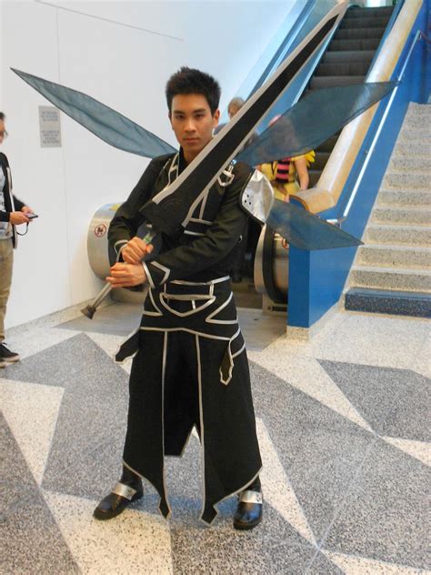 Kirito ALO Cosplay by Hikari-no-Kurai on DeviantArt