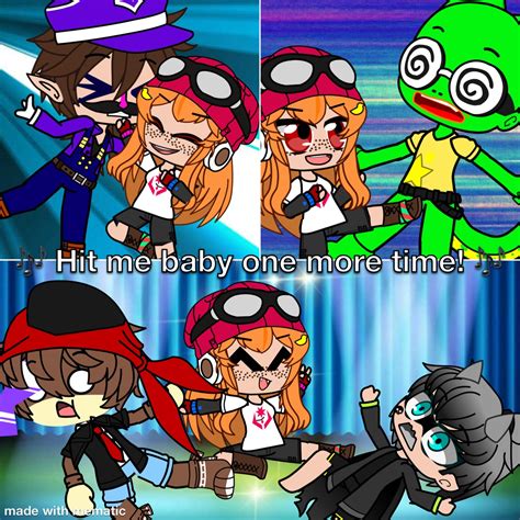 Unstoppable Meggy (SMG4) by Kanohi-Zeo on DeviantArt