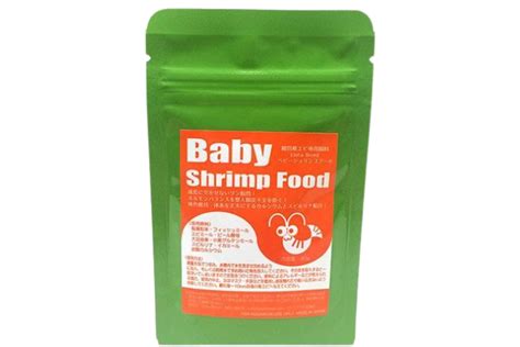 Ebita Breed - Baby Shrimp Food | The Shrimp Farm