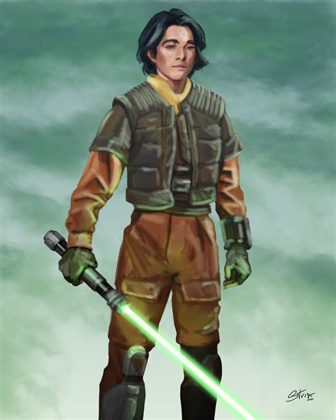 Ezra Bridger by SMMarenco on DeviantArt